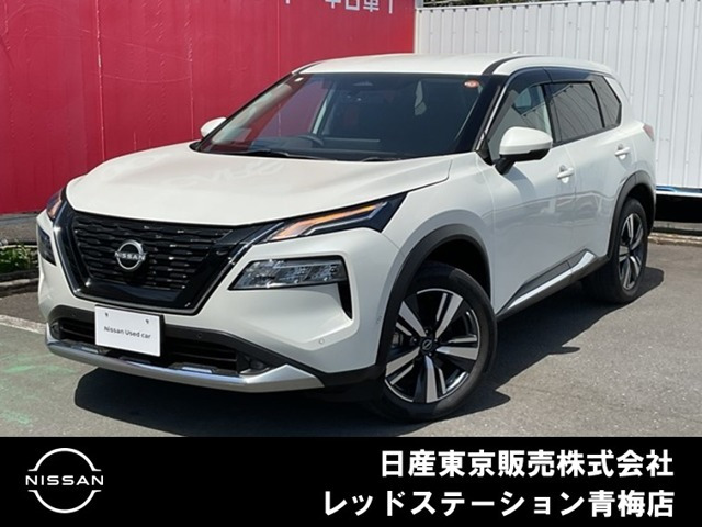 エクストレイル  1.5 G e-4ORCE 4WD