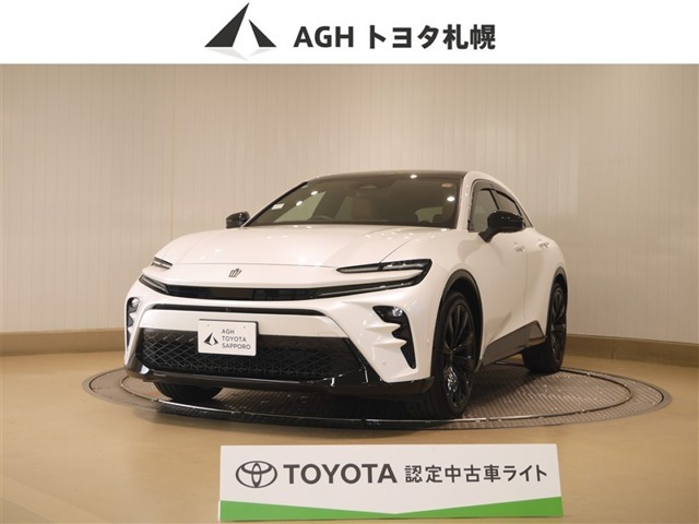 トヨタ クラウンスポーツ 