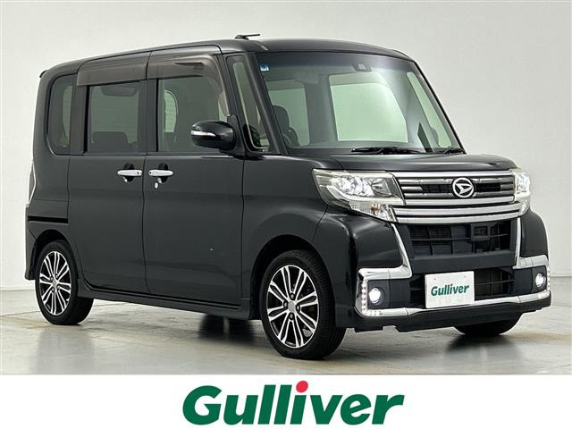 ダイハツ タントカスタム 