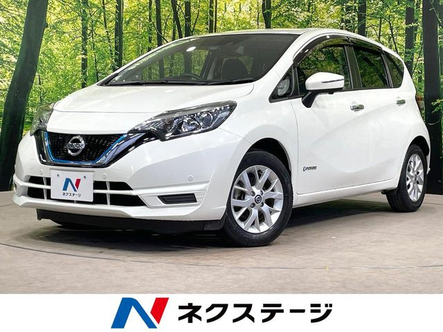 日産 ノート 