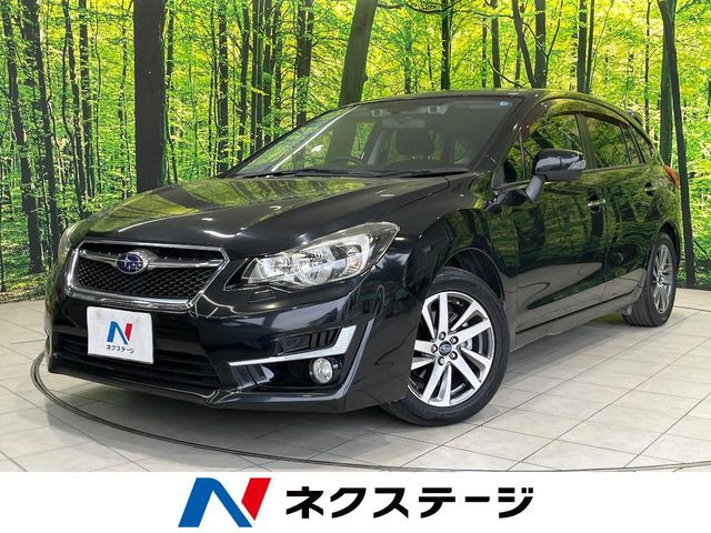 スバル インプレッサスポーツ 