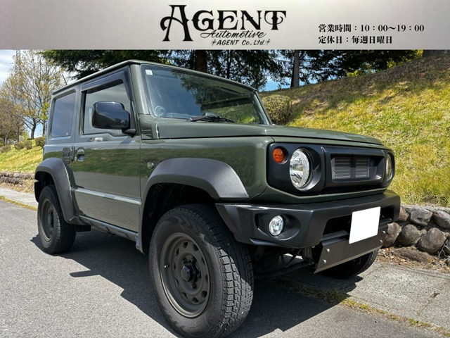 ジムニーシエラ 1.5 JL 4WD 