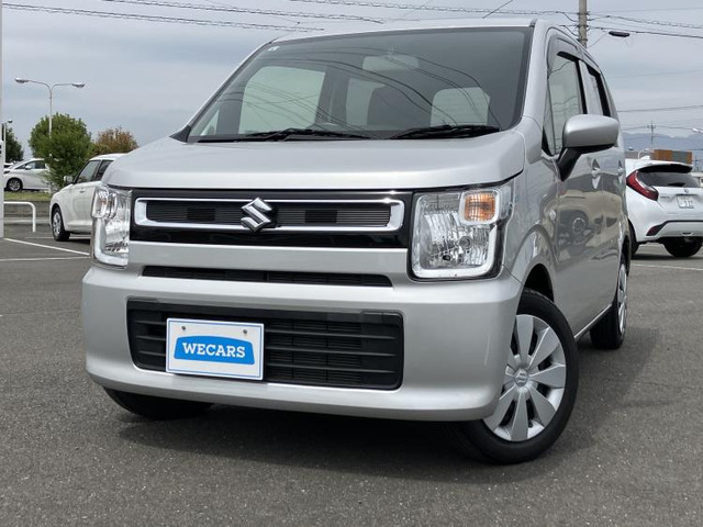 スズキ ワゴンR 