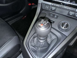 MTモード付。発進時やシフトチェンジ時もストレスなくマニュアル運転を楽しめます♪