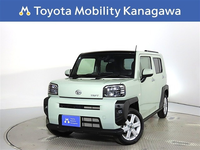 ダイハツ タフト 