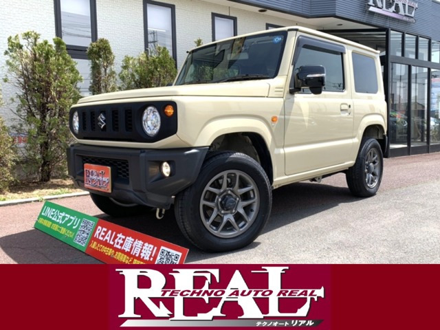 ジムニー XC 4WD
