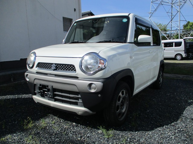 スズキ ハスラー 