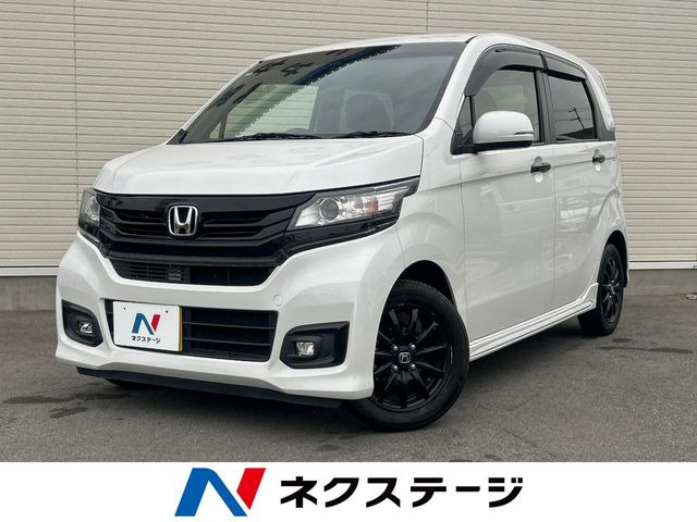 ホンダ N-WGNカスタム 