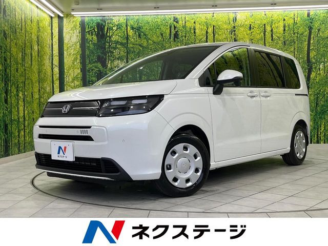 ホンダ フリード 