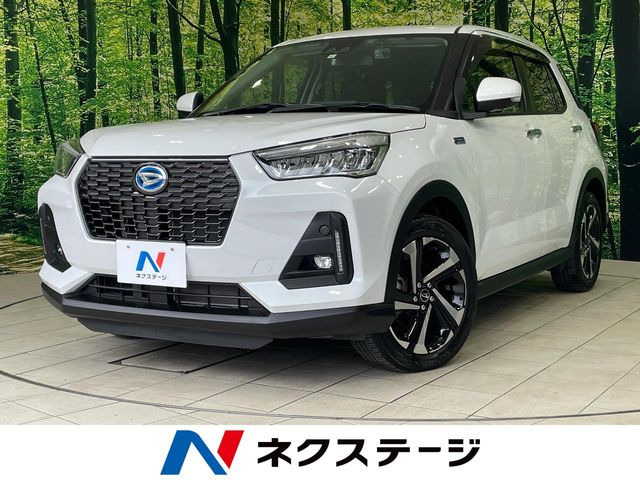 ダイハツ ロッキー 