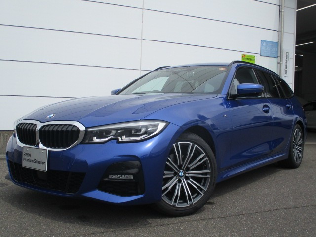 3シリーズツーリング 320d xドライブ Mスポーツ  4WD 
