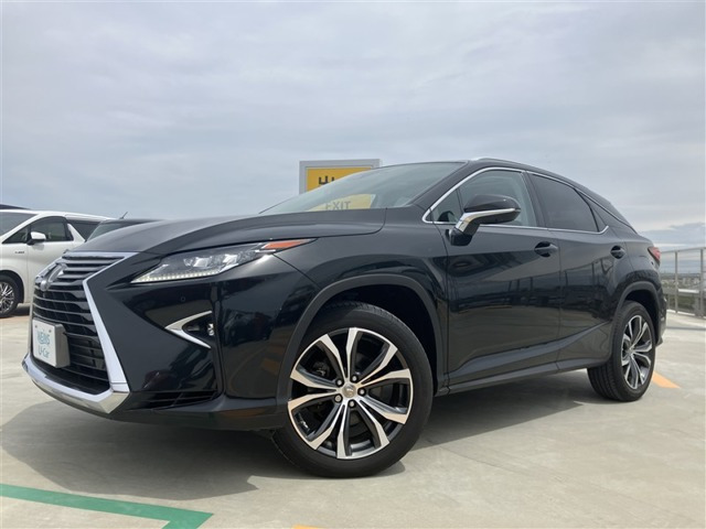 RX 200t バージョンL 4WD 