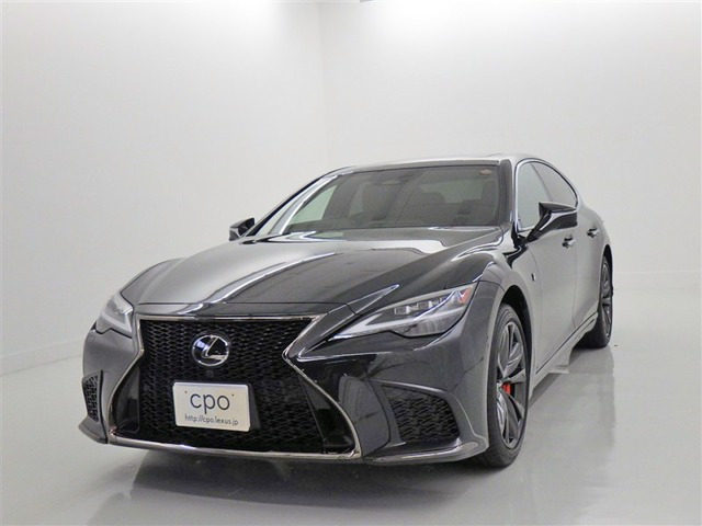 LS 500h Fスポーツ 