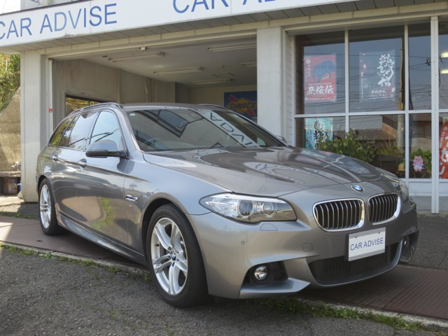 5シリーズツーリング 523d Mスポーツ ディーゼルターボ