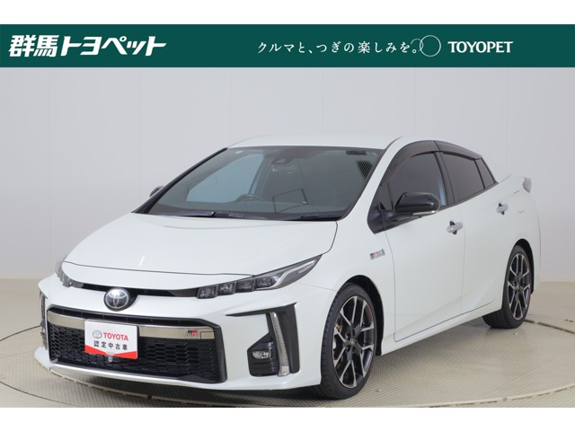 トヨタ プリウスPHV 