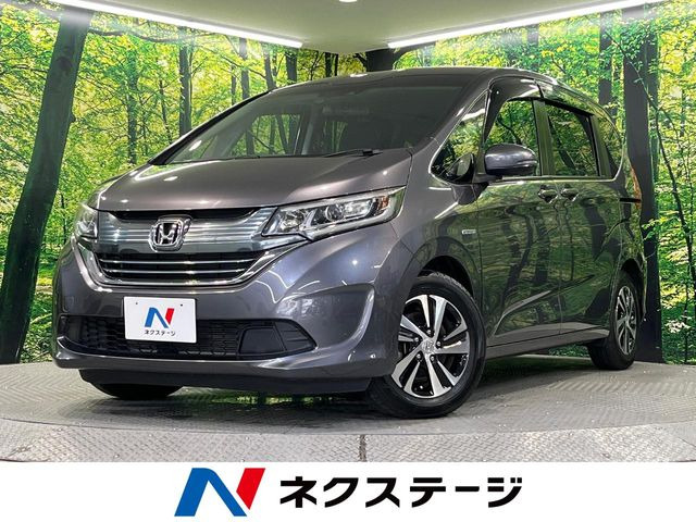 ホンダ フリード+ 