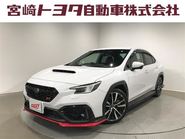 WRX S4 2.4 STI スポーツR EX 4WD 
