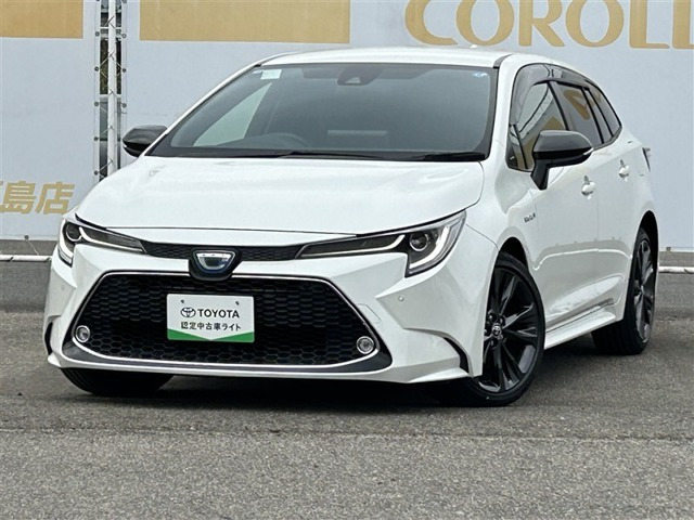 トヨタ カローラツーリング 