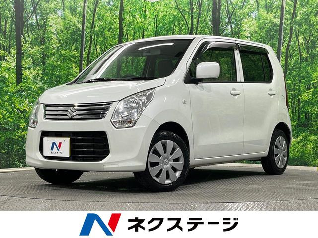 スズキ ワゴンR 