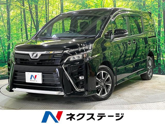 トヨタ ヴォクシー 