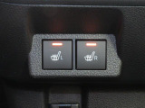 運転席・助手席シートヒーター付です。寒い日のお出かけも楽しくなります。