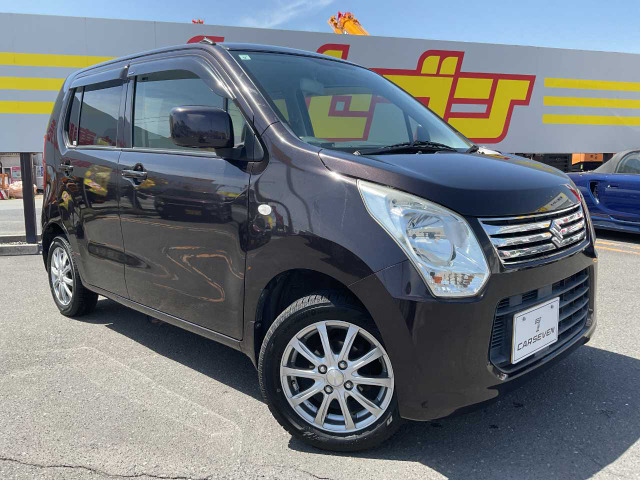 スズキ ワゴンR 