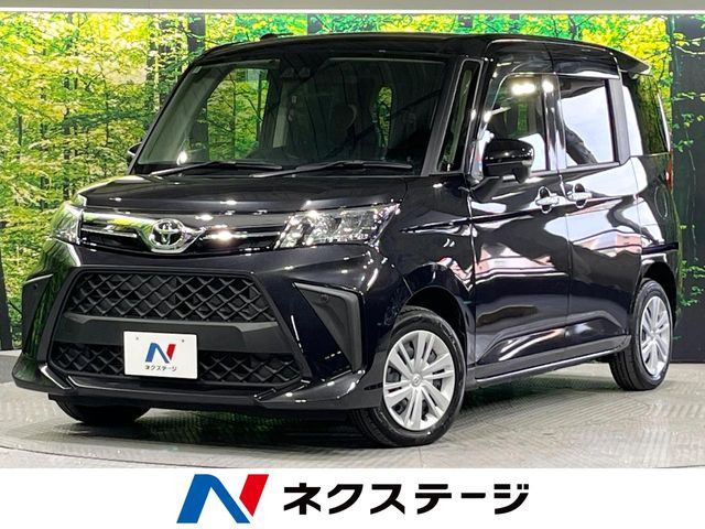 トヨタ ルーミー 