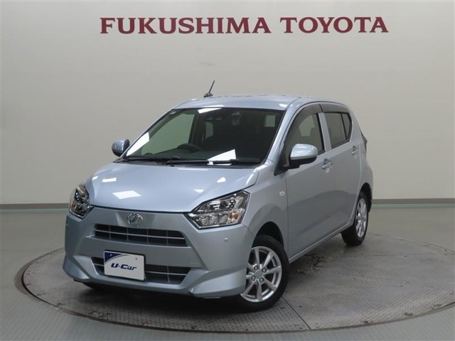 ダイハツ ミライース 