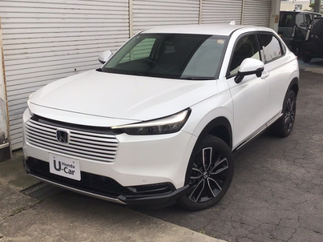 ホンダ ヴェゼル 