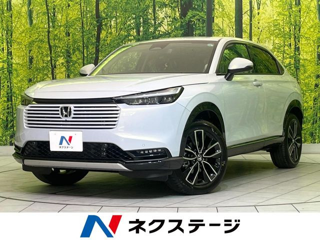 ホンダ ヴェゼル 