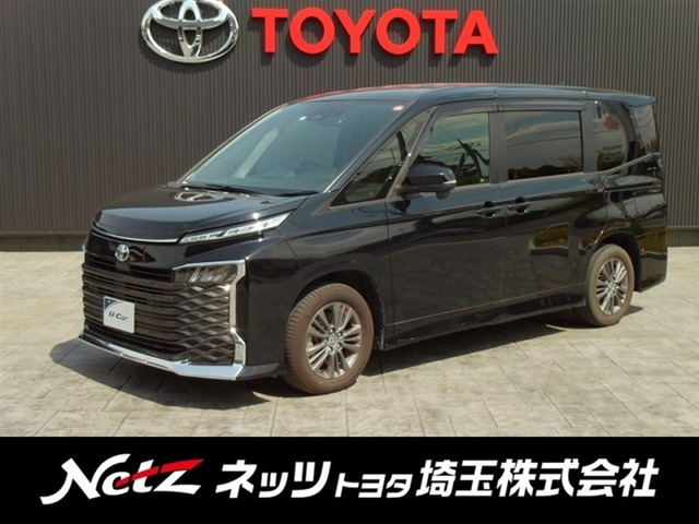 トヨタ ヴォクシー 