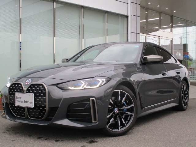 4シリーズグランクーペ M440i xドライブ 4WD 