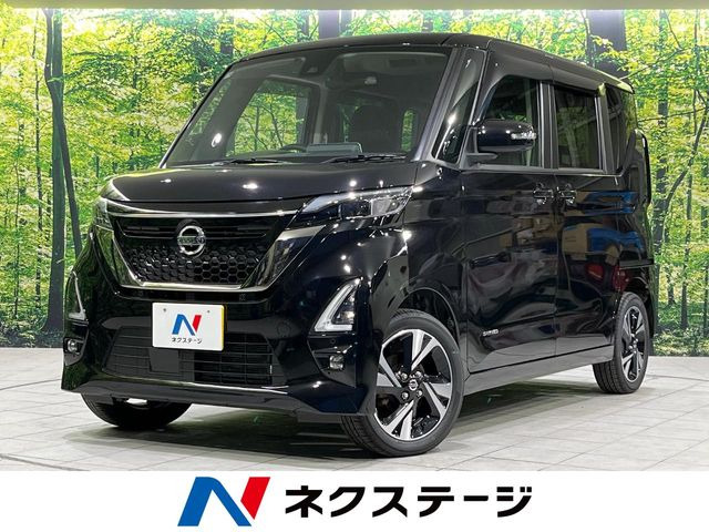 日産 ルークス 