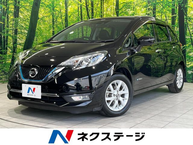 日産 ノート 