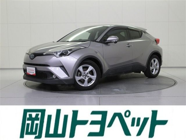 C-HR ハイブリッド 1.8 S 