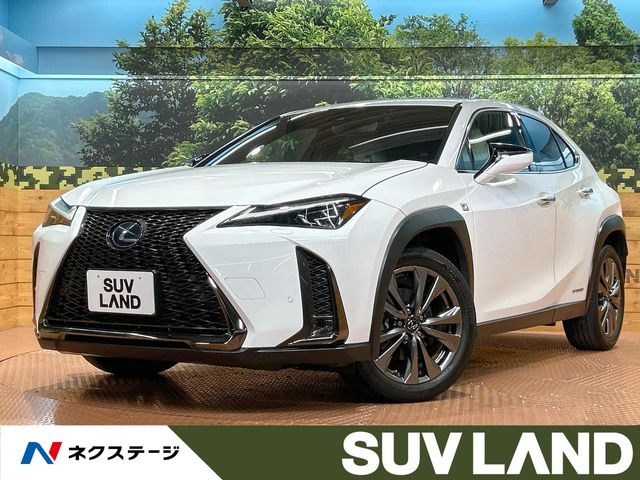 UX 250h Fスポーツ 