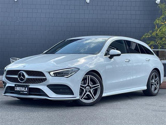 メルセデス・ベンツ CLAクラス 