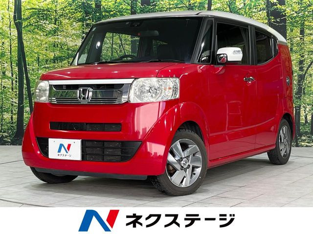 ホンダ N-BOXスラッシュ 