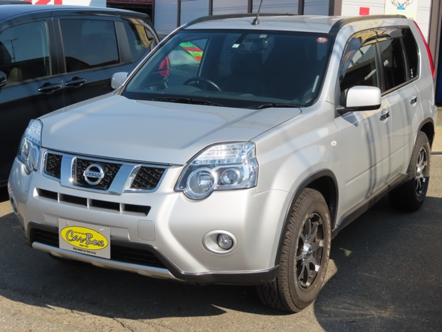 日産 エクストレイル 