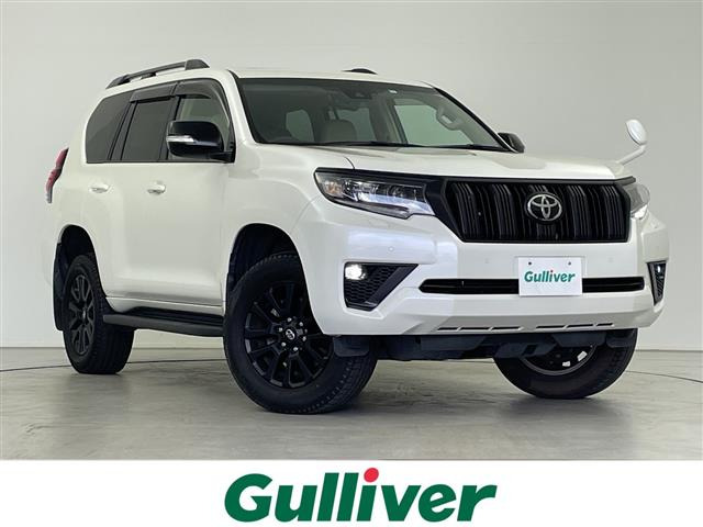 トヨタ ランドクルーザープラド 