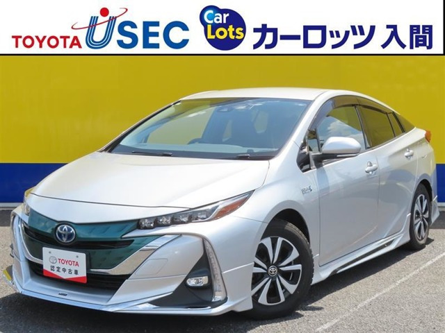 トヨタ プリウスPHV 