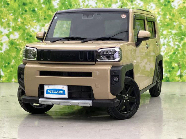 ダイハツ タフト 