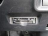 【ETC】ビルトインタイプです。専用設計になりますのでデザインもスッキリです♪