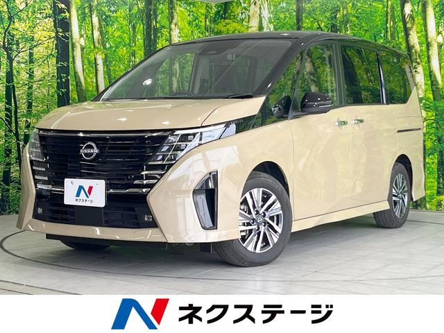 日産 セレナ 