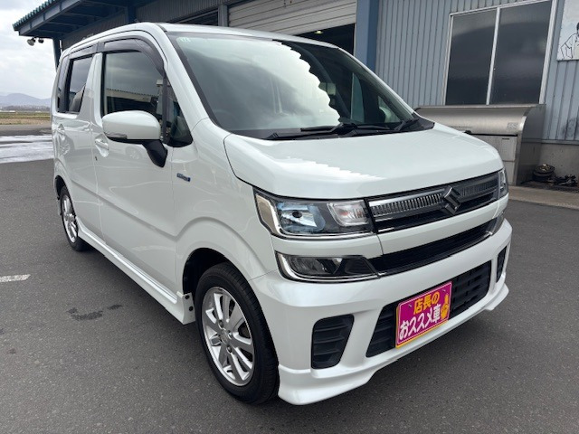 スズキ ワゴンR 