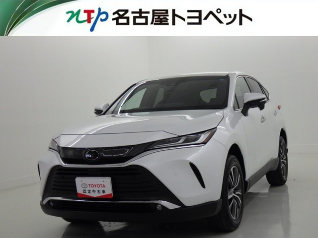 トヨタ ハリアー 