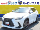サンルーフ付き☆高級SUV「NX」☆