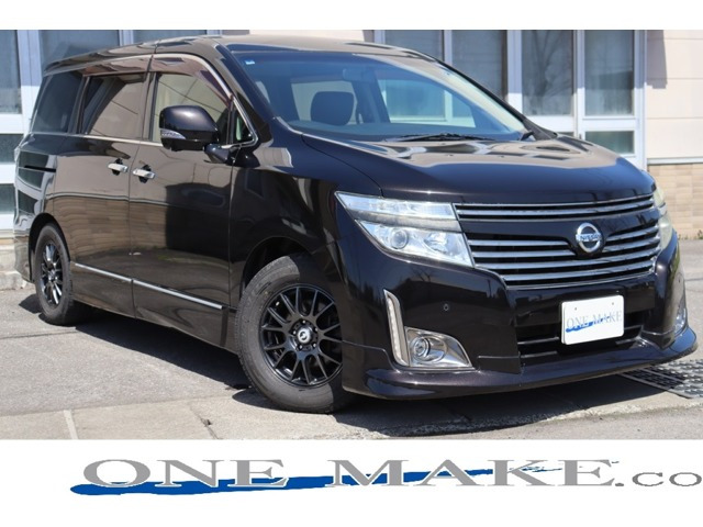 日産 エルグランド 