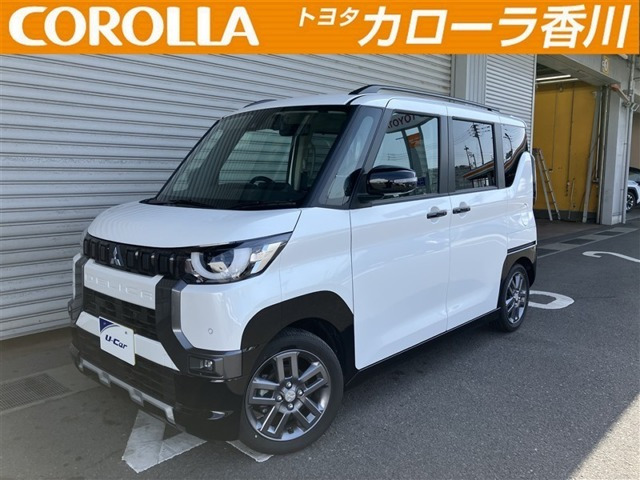 三菱 デリカミニ 