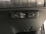 ETC車載器付きです。高速道路の料金所もスムーズに通過できます。